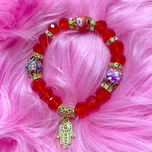 Hamsa Hand Fashion Bracelet